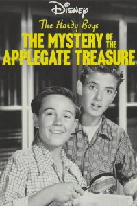 The Hardy Boys: The Mystery of the Applegate Treasure (1956)