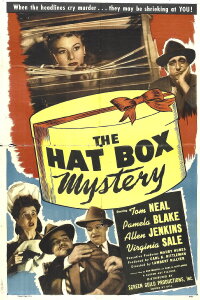 The Hat Box Mystery (1947)
