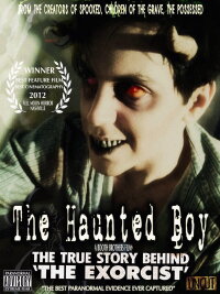 The Haunted Boy: The Secret Diary of the Exorcist (2010)