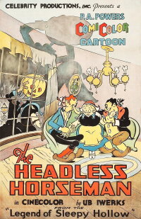The Headless Horseman (1934)