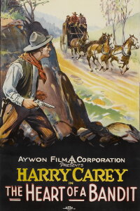 The Heart of a Bandit (1915)