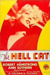The Hell Cat (1934)