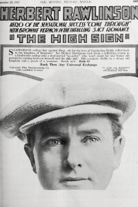 The High Sign (1917)