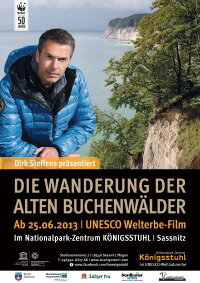 The Hike Through the Ancient Beech Forests - UNESCO World Heritage since 2011 (2013)
