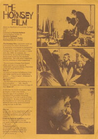 The Hornsey Film (1970)