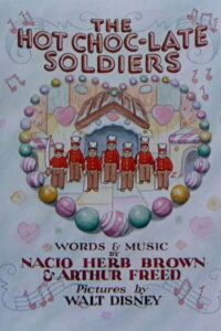The Hot Choc-late Soldiers (1934)