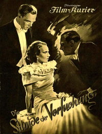 The Hour of Temptation (1936)
