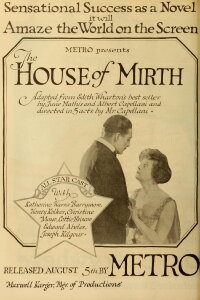 The House of Mirth (1918)