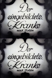 The Imaginary Invalid (1935)