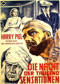 The Impossible Mr. Pitt (1938)