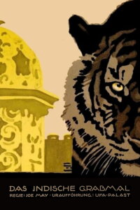 The Indian Tomb, Part I: The Mission of the Yoghi (1921)