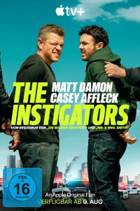 The Instigators (2024)