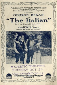 The Italian (1915)