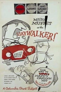 The Jaywalker (1956)