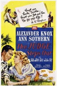 The Judge Steps Out (1947)