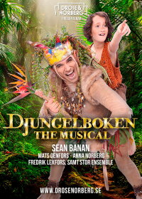 The Jungle Book - The Musical (2023)