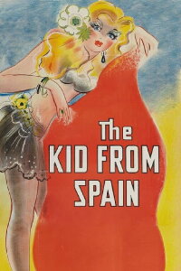 The Kid from Spain (1932)