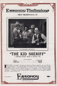 The Kid Sheriff (1913)