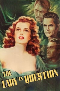 The Lady in Question (1940)