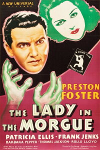The Lady in the Morgue (1938)