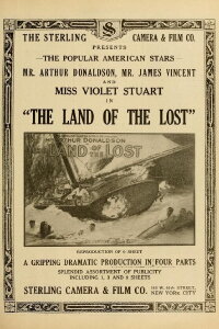 The Land of the Lost (1914)
