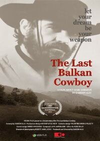 The Last Balkan Cowboy (2023)