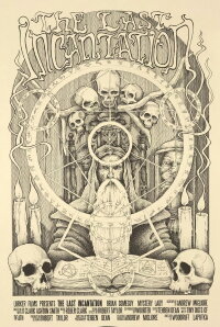 The Last Incantation (2019)
