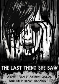 The Last Thing She Saw (2024)