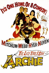 The Last Time I Saw Archie (1961)
