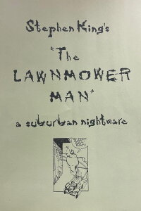 The Lawnmower Man (1987)
