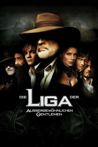 The League of Extraordinary Gentlemen (2003)