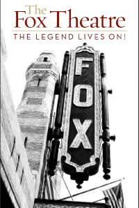 The Legend Lives On: Atlanta's Fox Theater (2016)