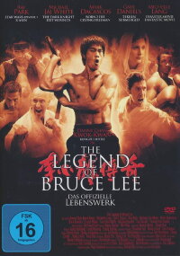 The Legend of Bruce Lee (2009)