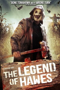 The Legend Of Hawes (2022)