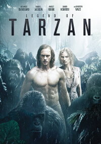 The Legend of Tarzan (2016)