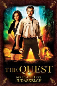 The Librarian: The Curse of the Judas Chalice (2008)