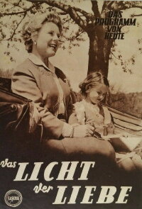 The Light of Love (1954)