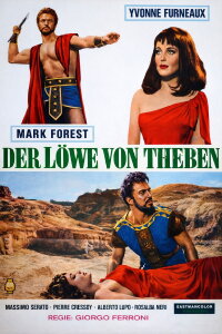 The Lion of Thebes (1964)