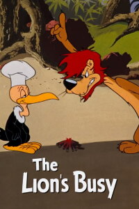 The Lion's Busy (1950)
