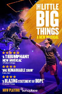 The Little Big Things (2024)