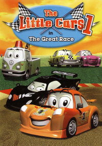 The Little Cars: The Great Race (2006)