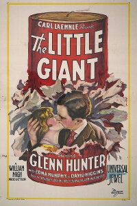 The Little Giant (1926)