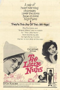 The Little Nuns (1963)