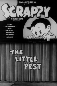 The Little Pest (1931)