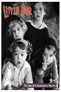 The Little Rascals: Classicflix Restorations Vol 4 (2022)