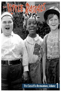 The Little Rascals - The ClassicFlix Restorations, Volume 1 (2021)