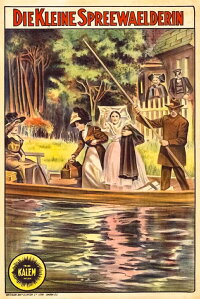 The Little Spreewald Maiden (1910)