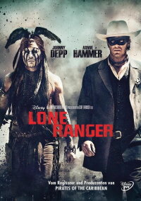 The Lone Ranger (2013)