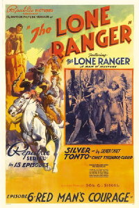The Lone Ranger (1938)