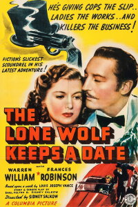 The Lone Wolf Keeps a Date (1940)